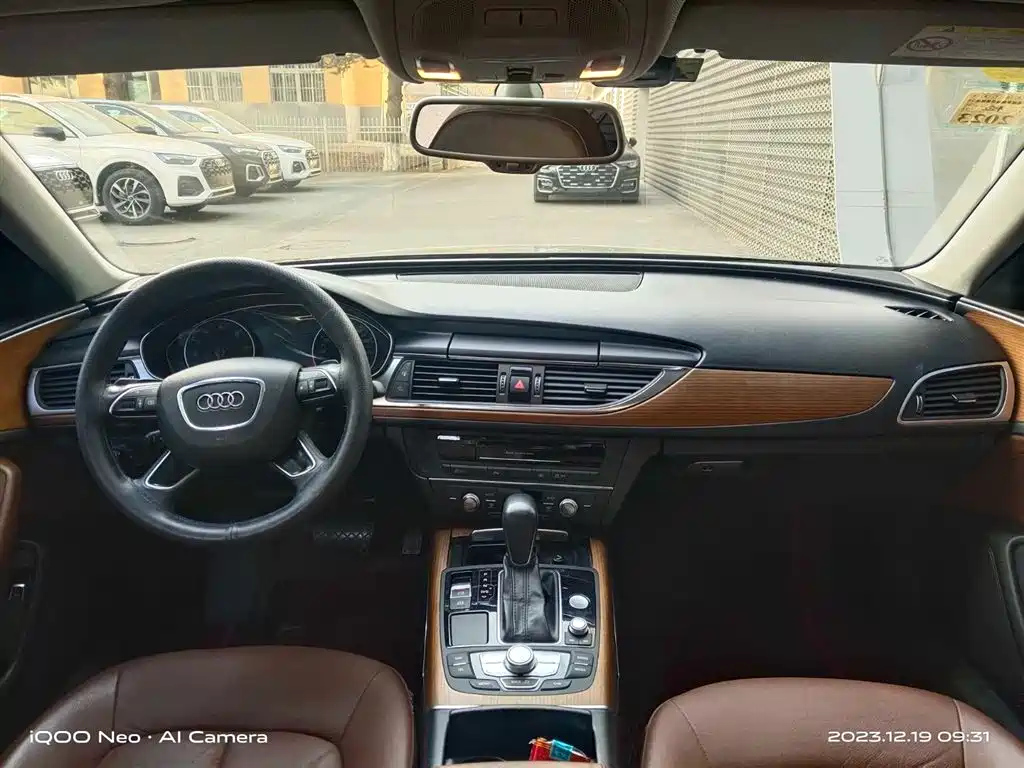 AUDI A6L 2019
