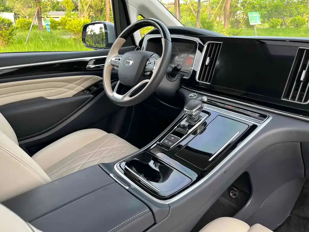 TRUMPCHI M8 2022
