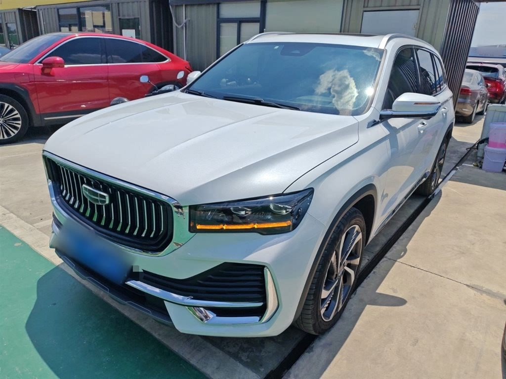 GEELY AUTO MONJARO 2024