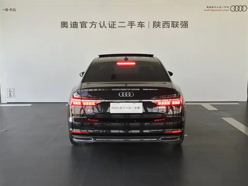 AUDI A6L 2021