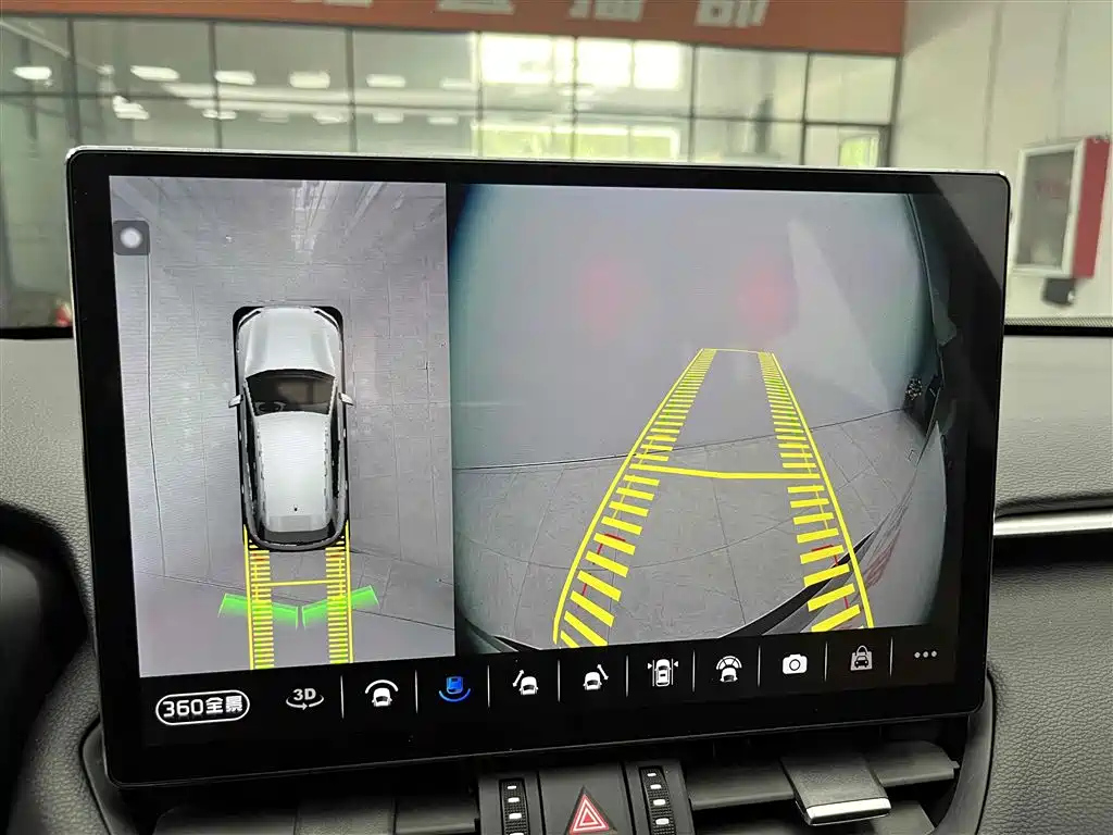 TOYOTA RAV4 RONGFANG 2021