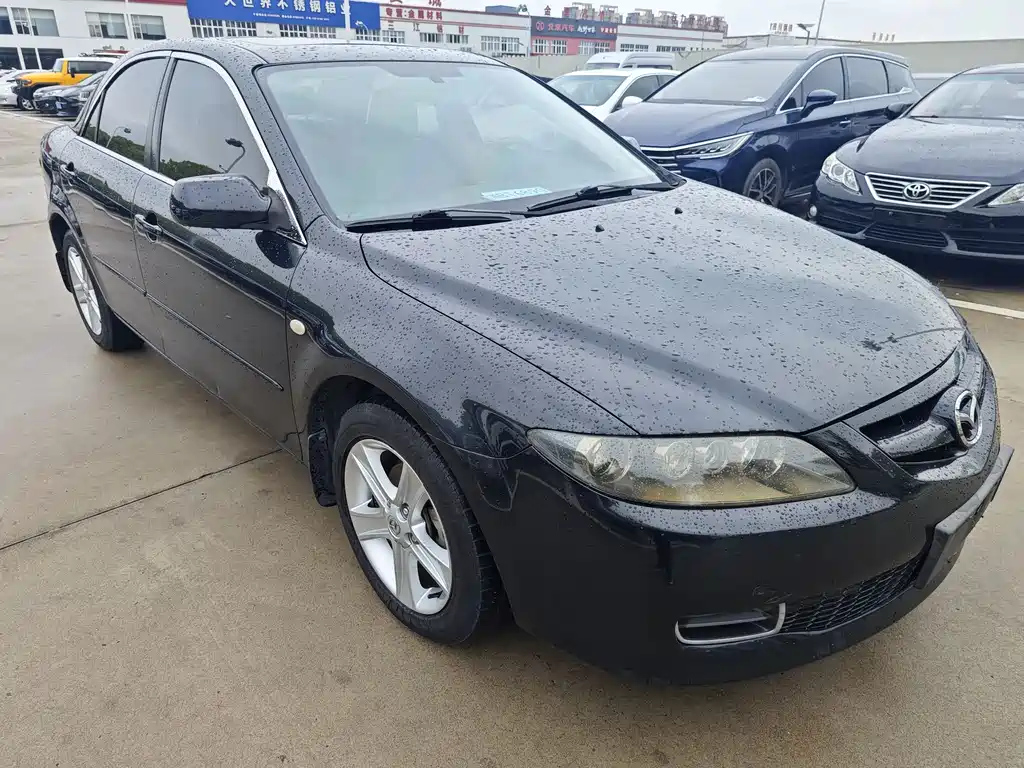 MAZDA 6 2008