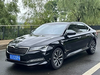 Заказать SKODA SUPERB