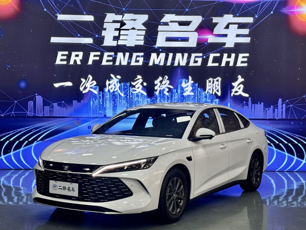 BYD QIN L 2025