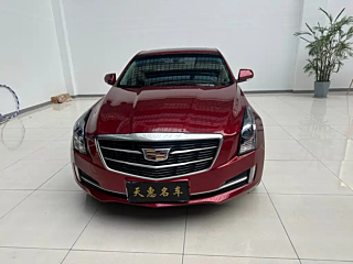 CADILLAC ATS-L 2017