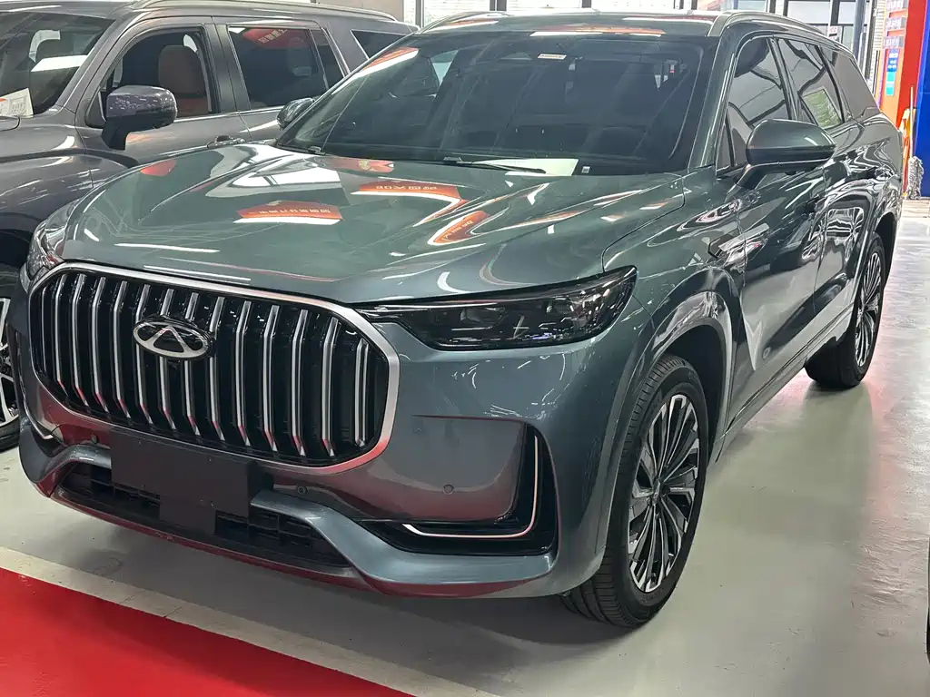 CHERY TIGGO 9 2023