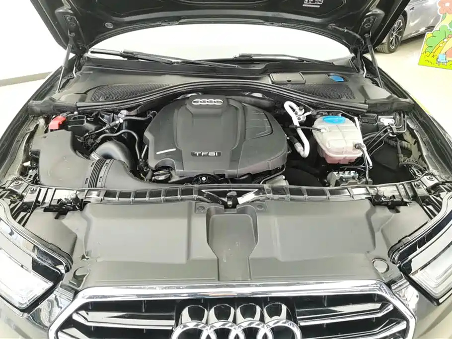 AUDI A6L 2017
