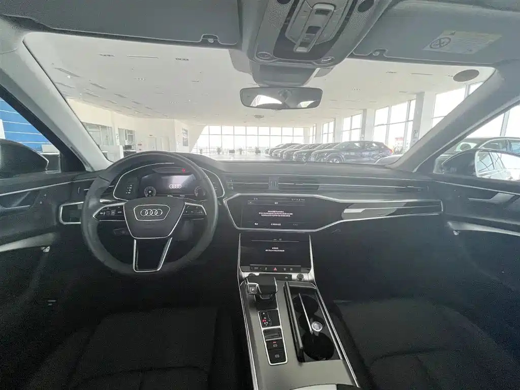 AUDI A6L 2021