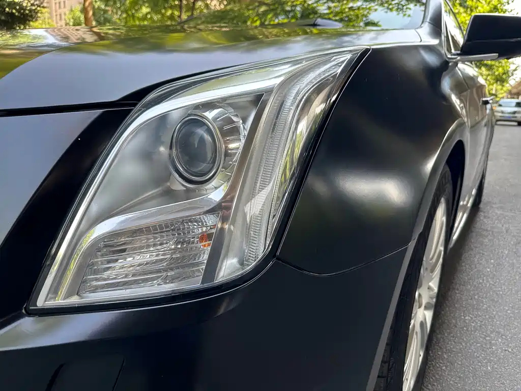 CADILLAC XTS 2015