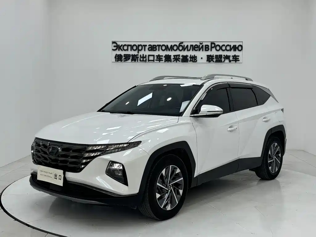 HYUNDAI TUCSON 2021