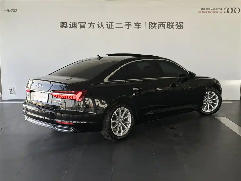 AUDI A6L 2021
