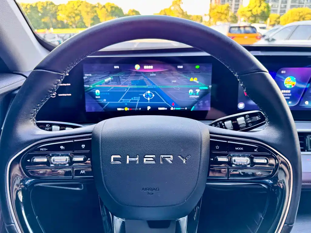 CHERY TIGGO 8 PRO 2024