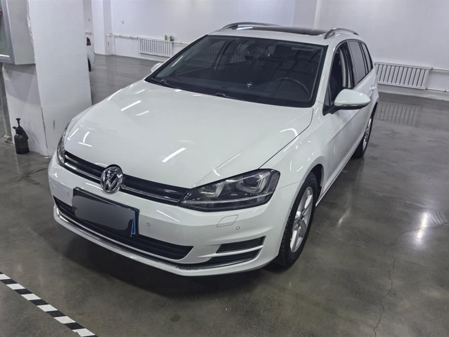 VOLKSWAGEN GOLF IMPORT 2014