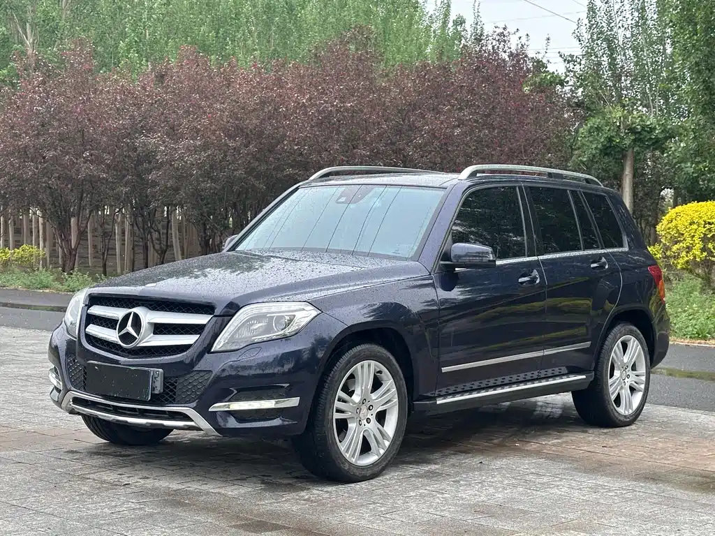 MERCEDES BENZ GL K-CLASS 2013
