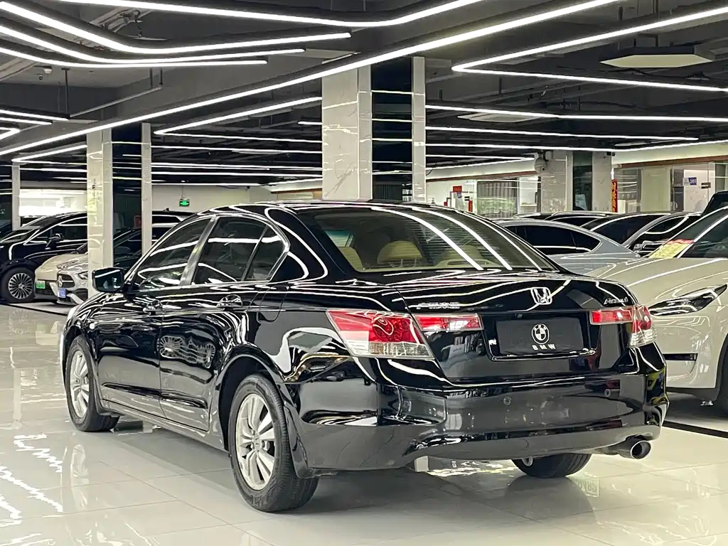 HONDA ACCORD 2008