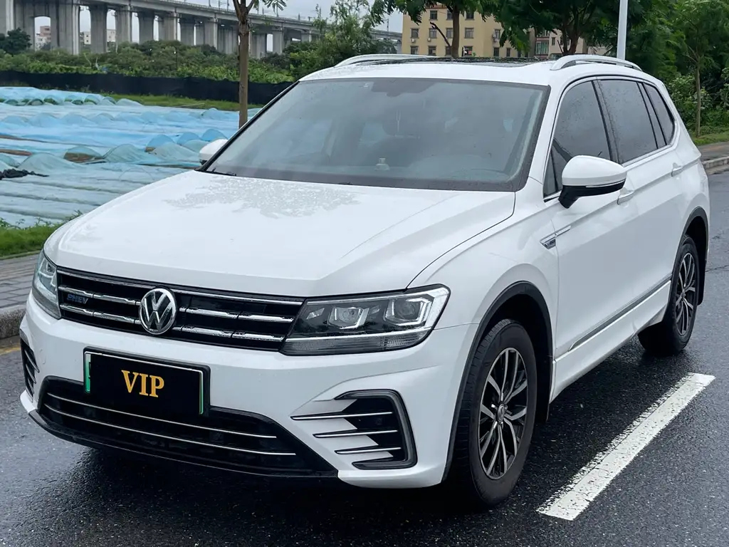 VOLKSWAGEN TIGUAN L NEW ENERGY