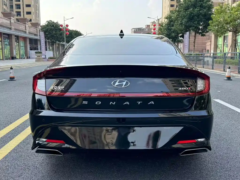 HYUNDAI SONATA 2020