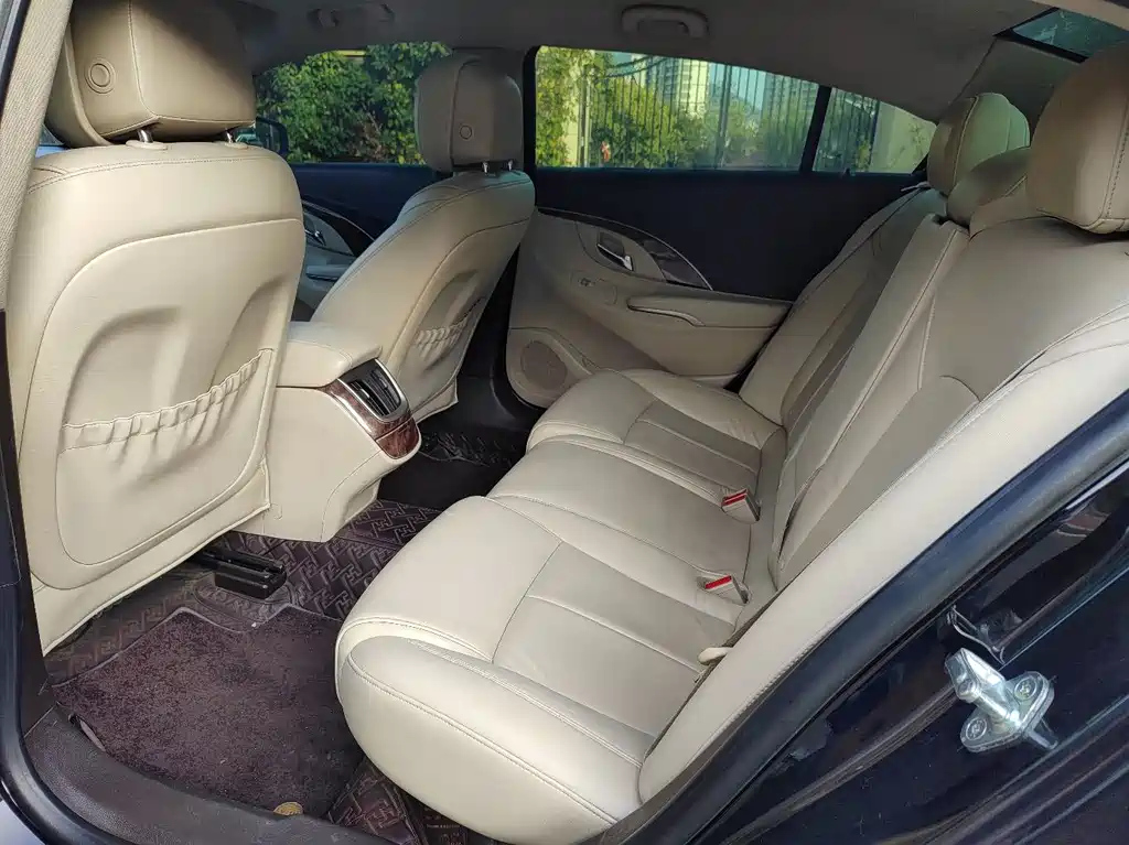 BUICK LACROSSE 2015