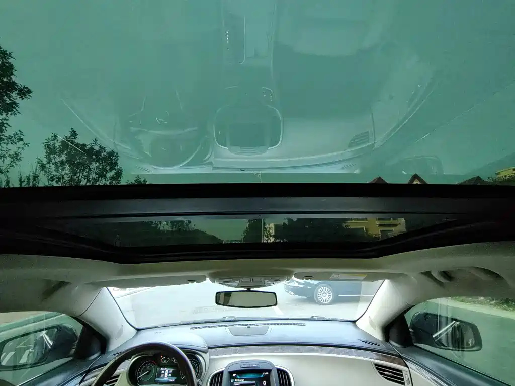BUICK LACROSSE 2015