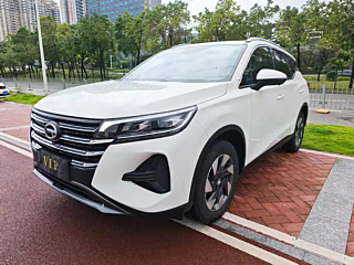 trumpchi gs4