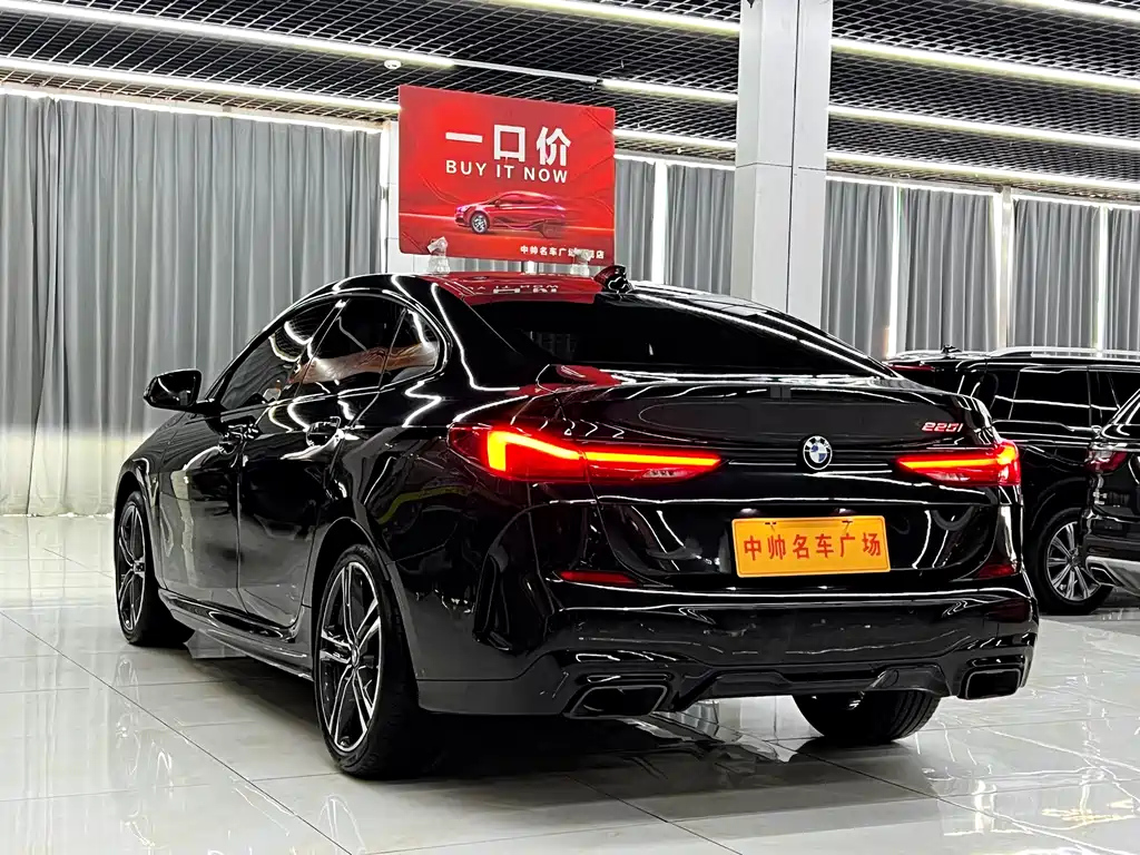 BMW 2-SERIES 2021