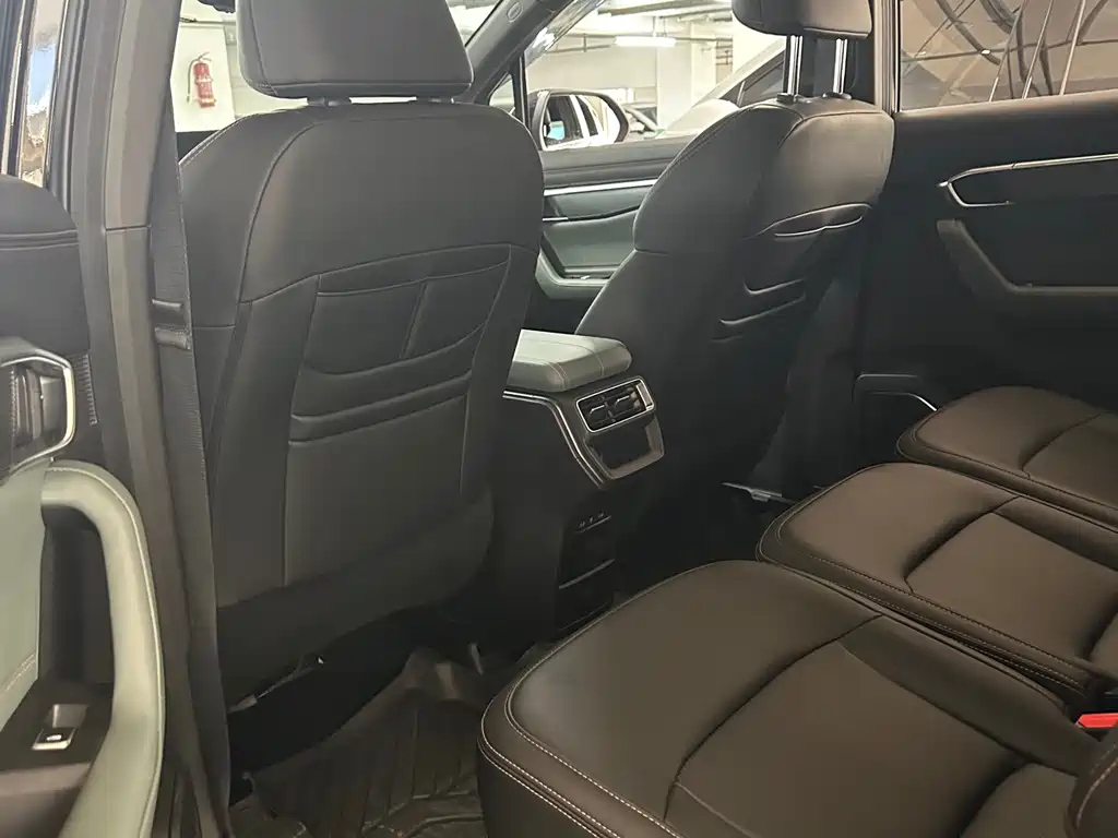 GEELY AUTO HAOYUE L 2023