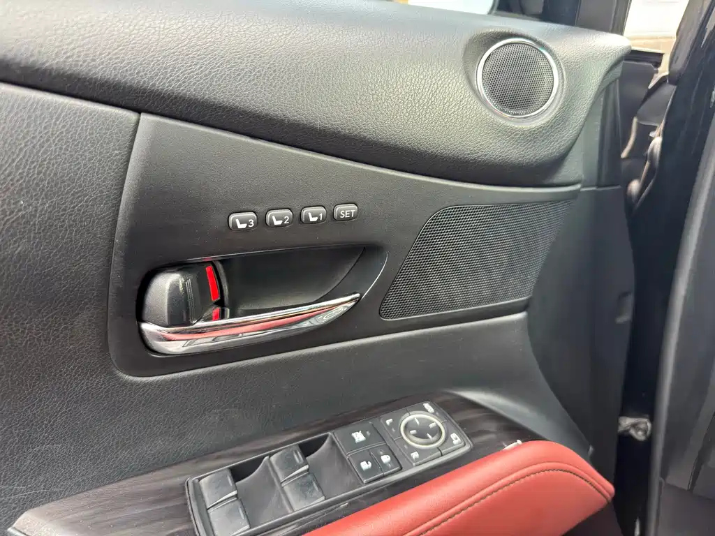 LEXUS RX CLASSIC 2013