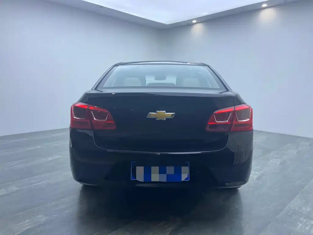 CHEVROLET CRUZE 2016
