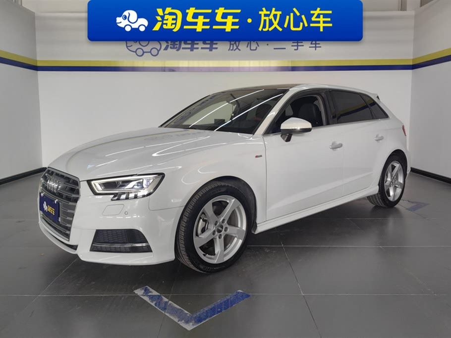 AUDI A3 2020