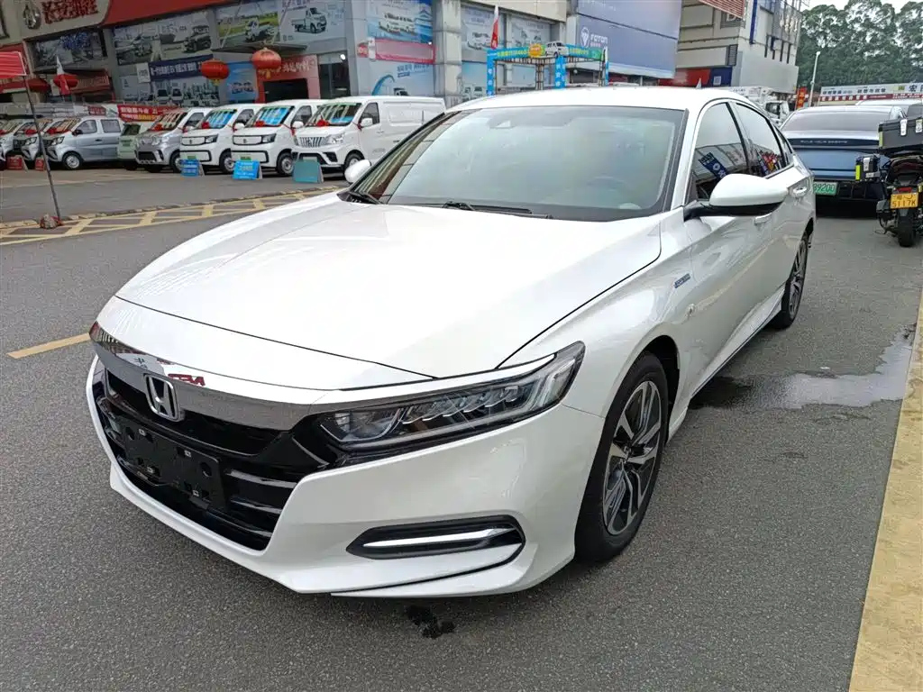 HONDA ACCORD 2018