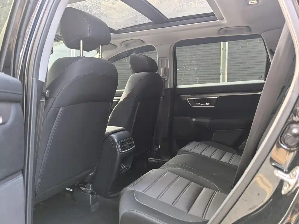 HONDA BREEZE 2020