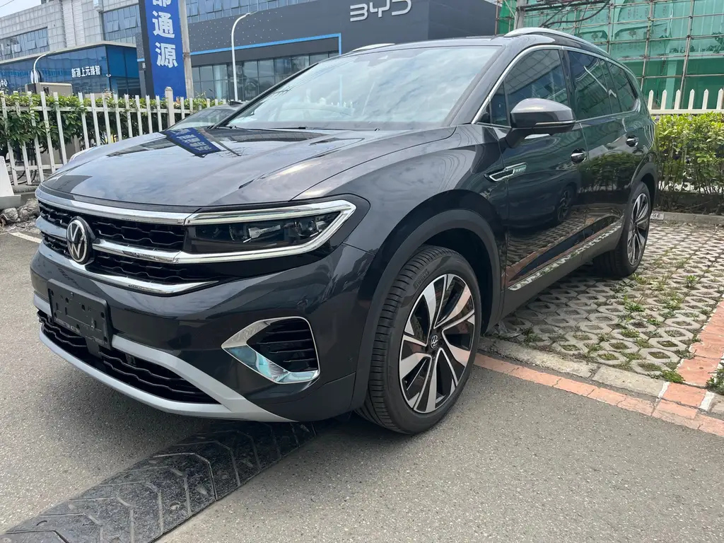 VOLKSWAGEN TALAGON 2025