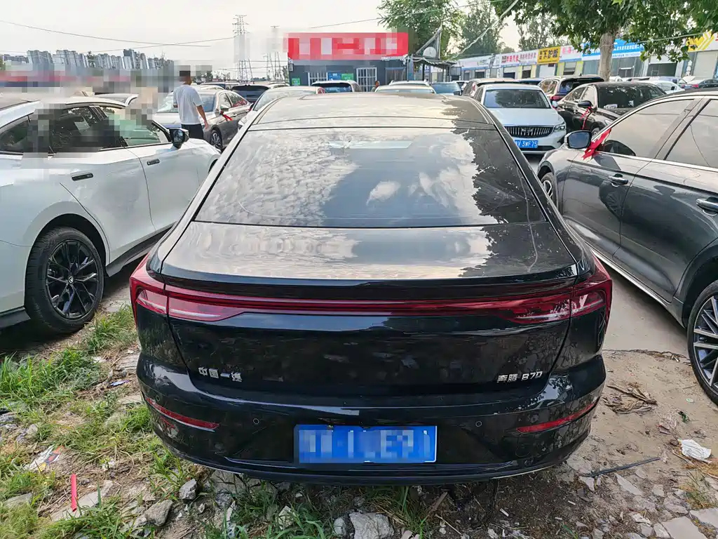 BESTURN B70 2021