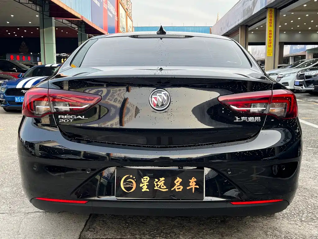 BUICK REGAL 2019
