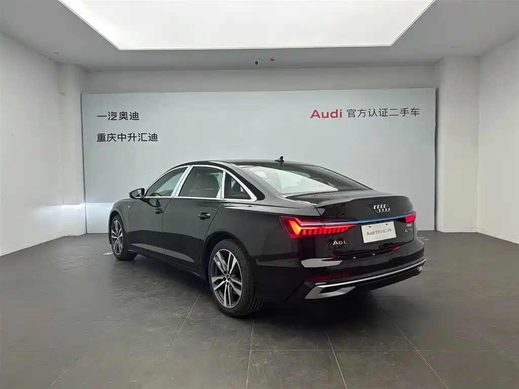 AUDI A6L 2023