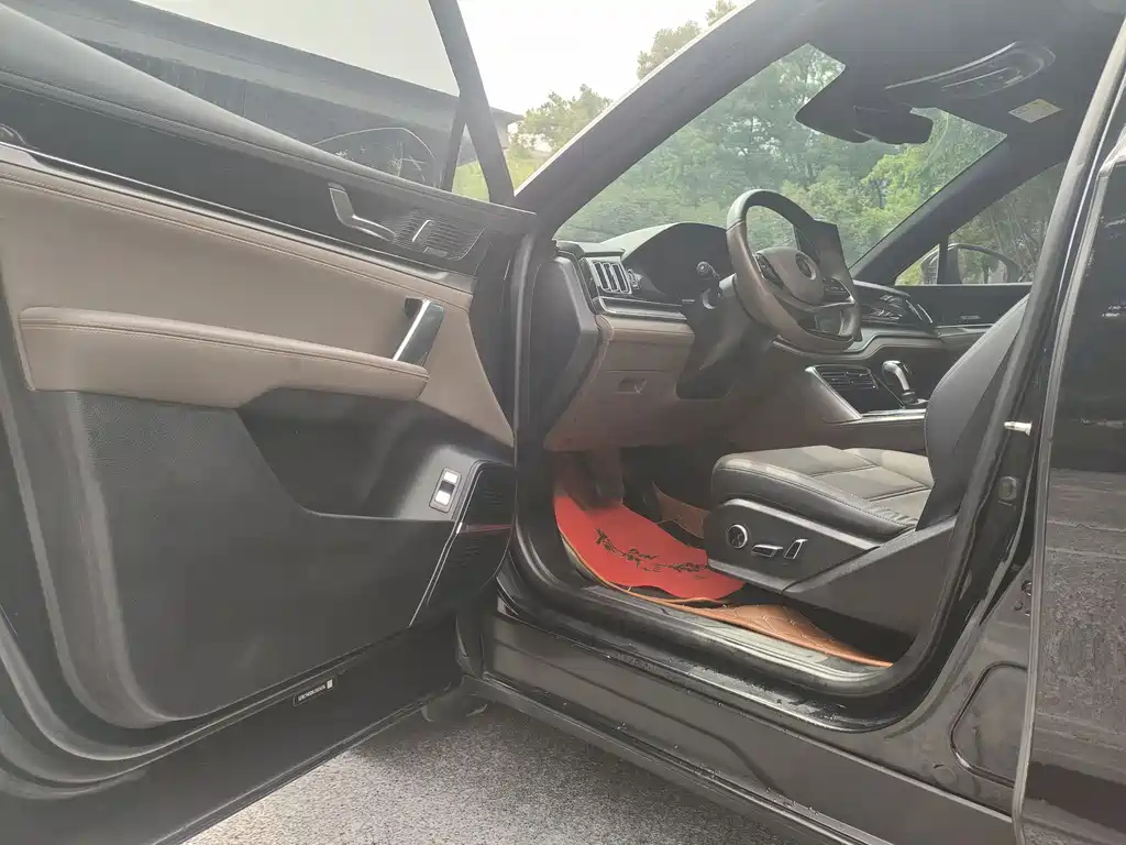BYD TANG 2021