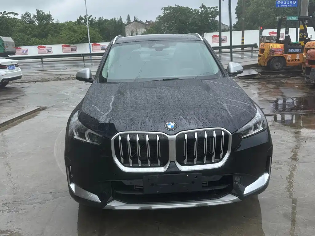 BMW X1 2024