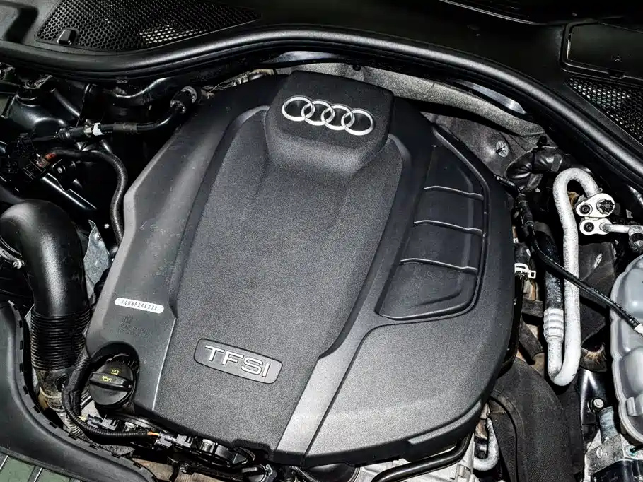 AUDI A6L 2018
