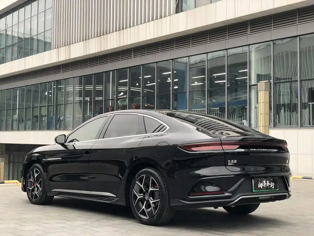 BYD HAN 2023