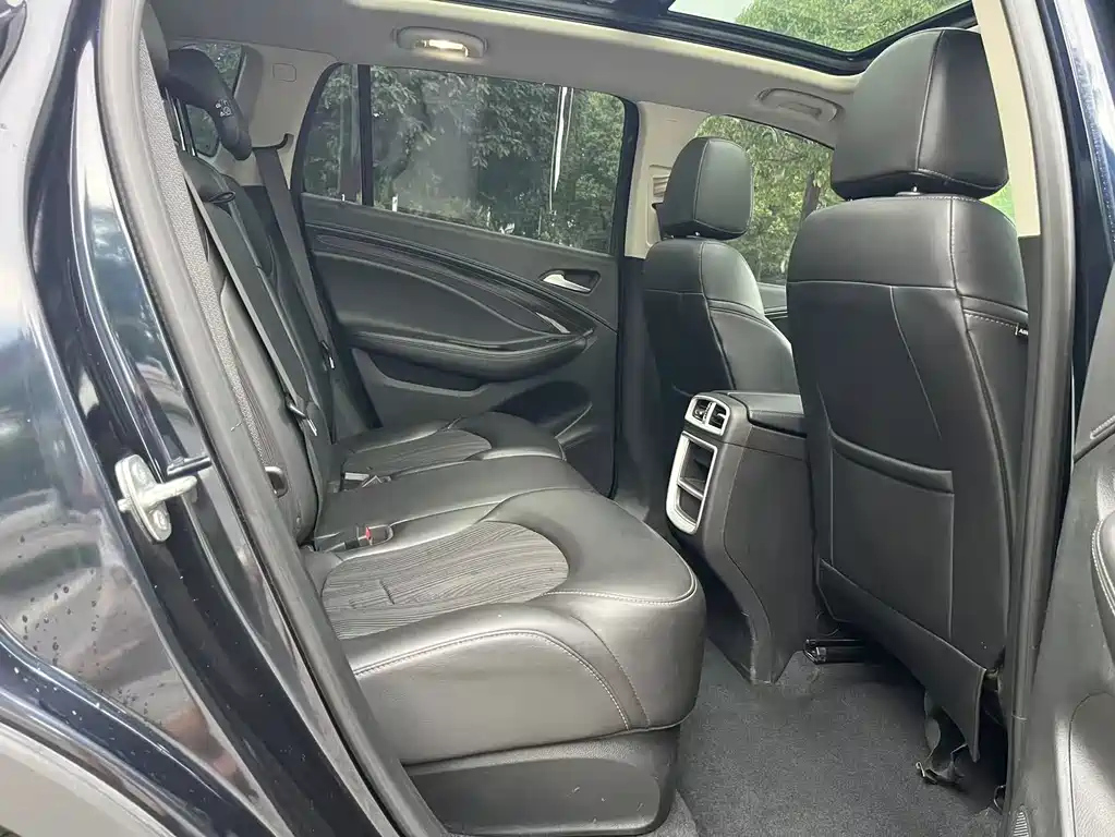BUICK ENVISION 2021
