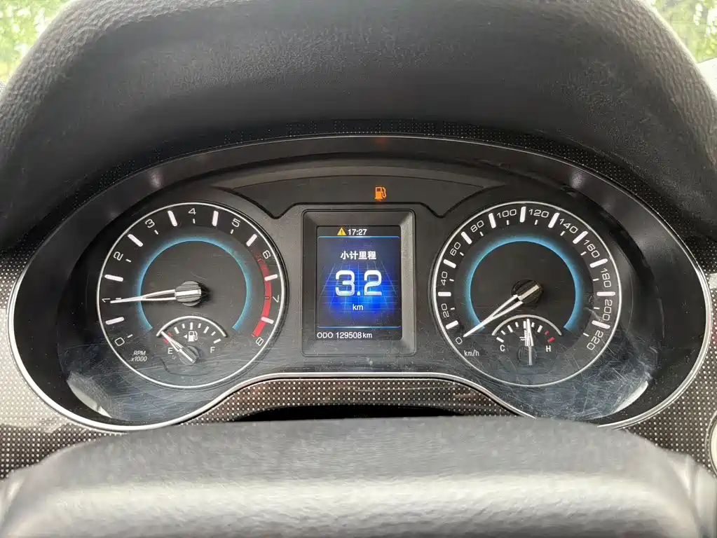 HAVAL H2 2014