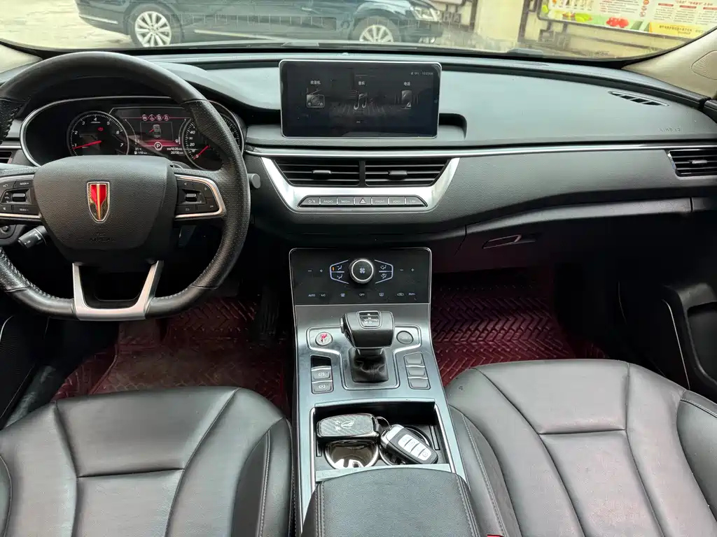 HONGQI H5 2022