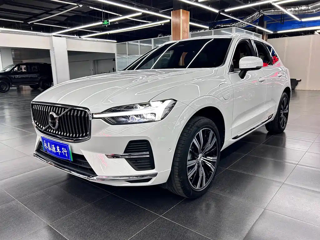 VOLVO XC60 NEW ENERGY 2023