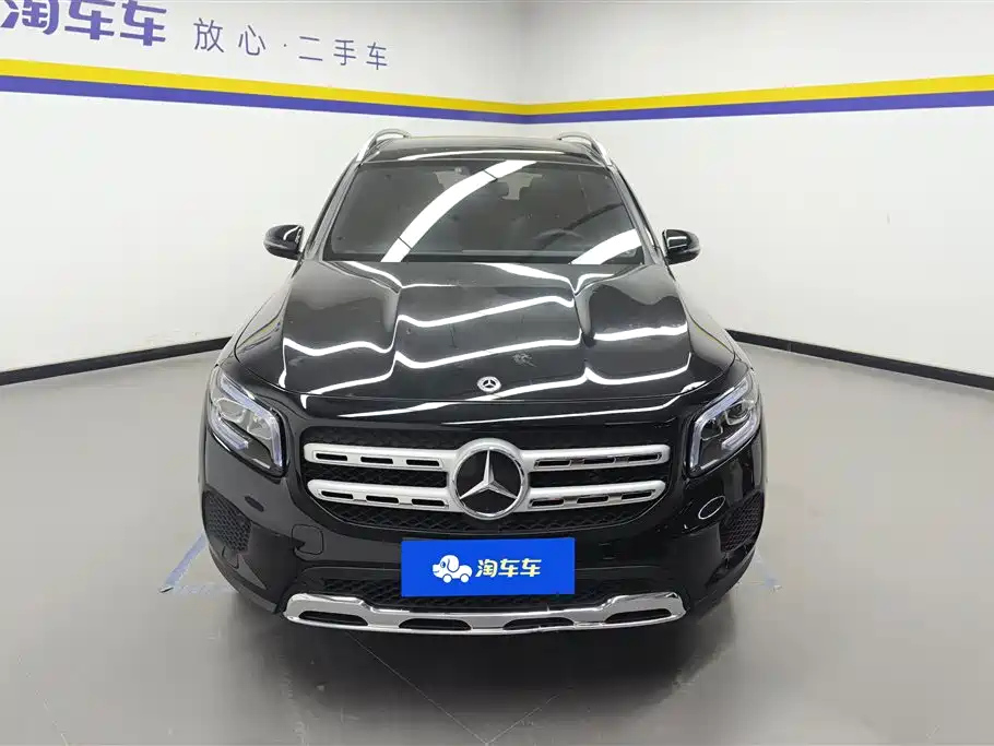 MERCEDES BENZ GLB 2022