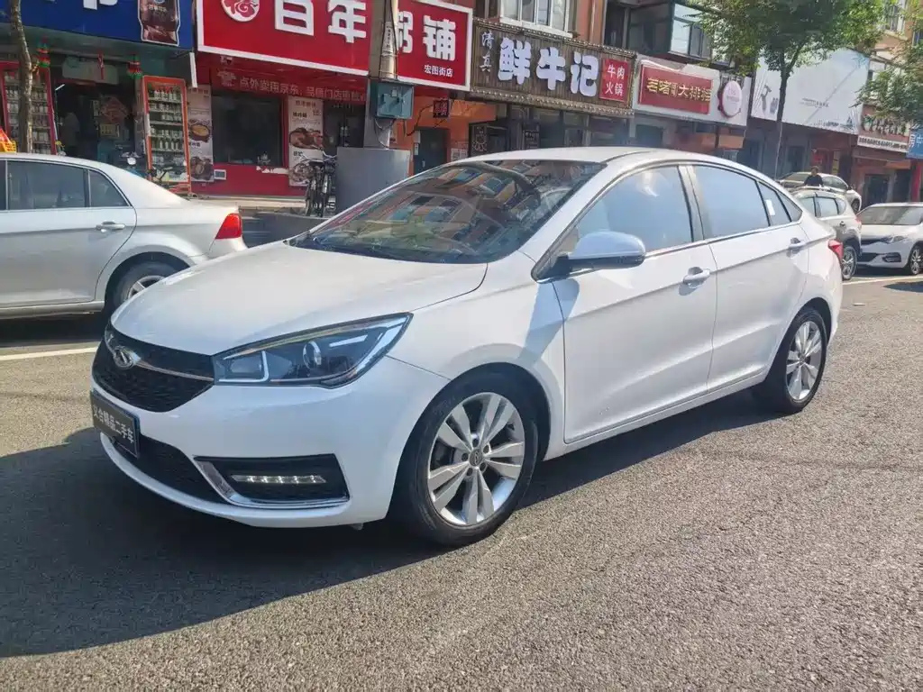 CHERY ARRIZO 5 2016