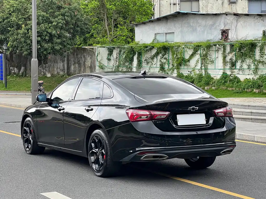 CHEVROLET MALIBU XL 2020
