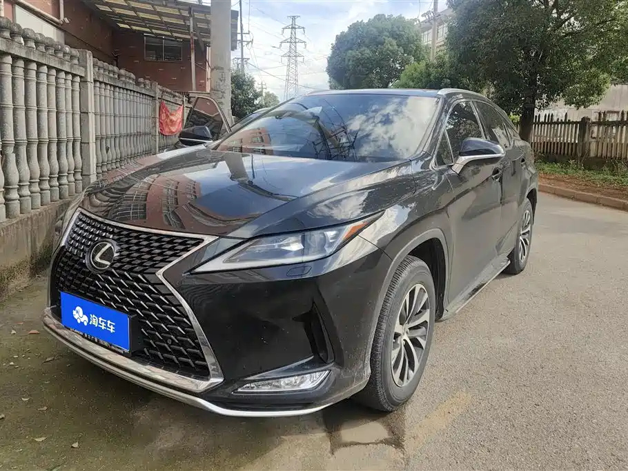 LEXUS RX 2020