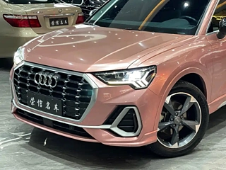 AUDI Q3 2020 YEAR 35 TFSI FASHION DYNAMIC 2020