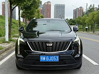 CADILLAC XT4 2020