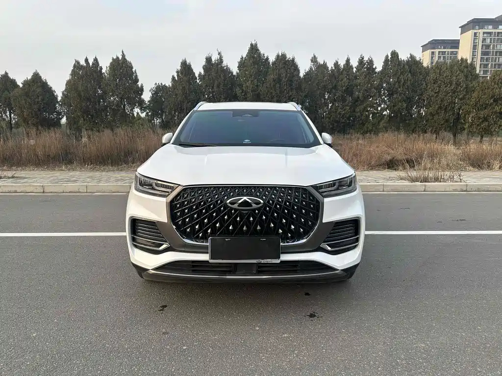 CHERY TIGGO 8 PLUS 2024
